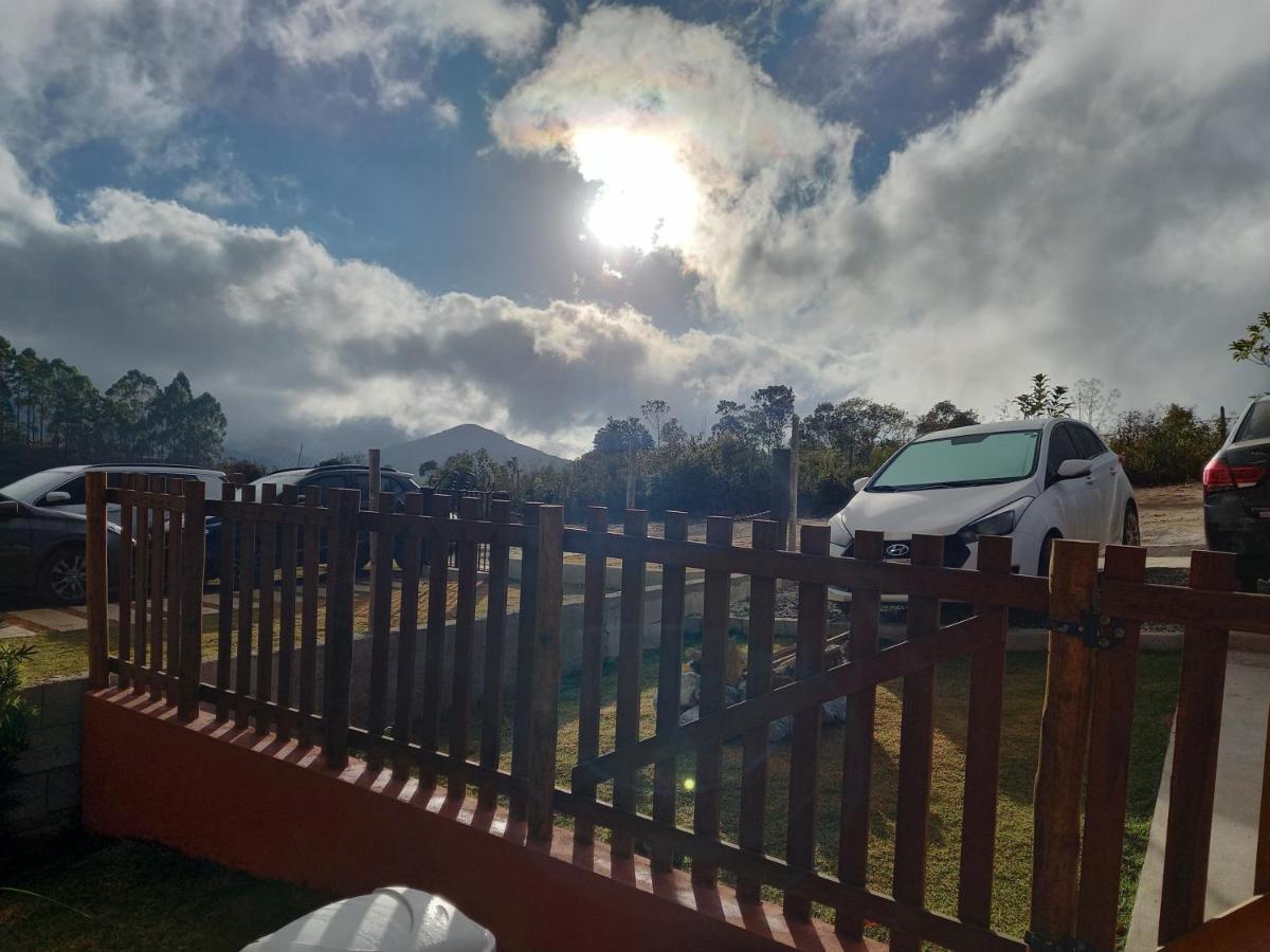 Suíte com Vista para a Montanha