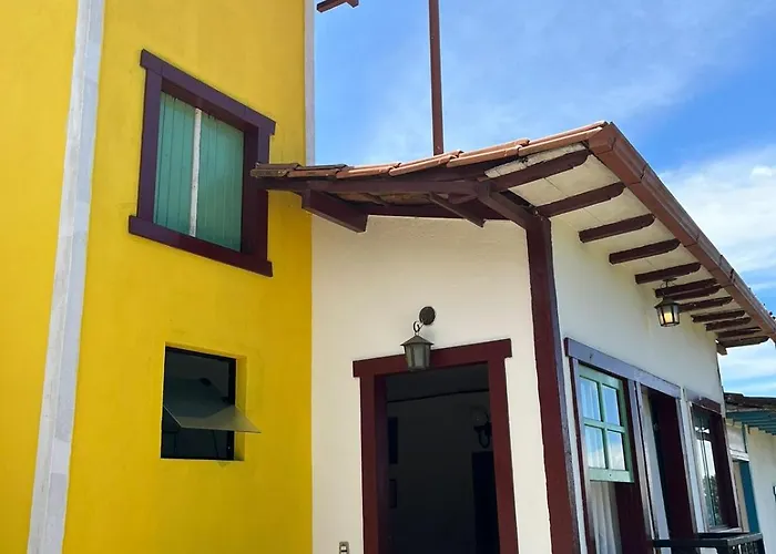 Pousada Sesmaria Lavras Novas